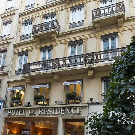 La Residence Lyon Exterior photo