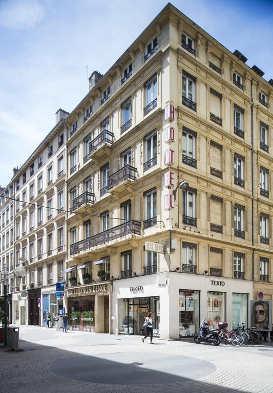 La Residence Lyon Exterior photo
