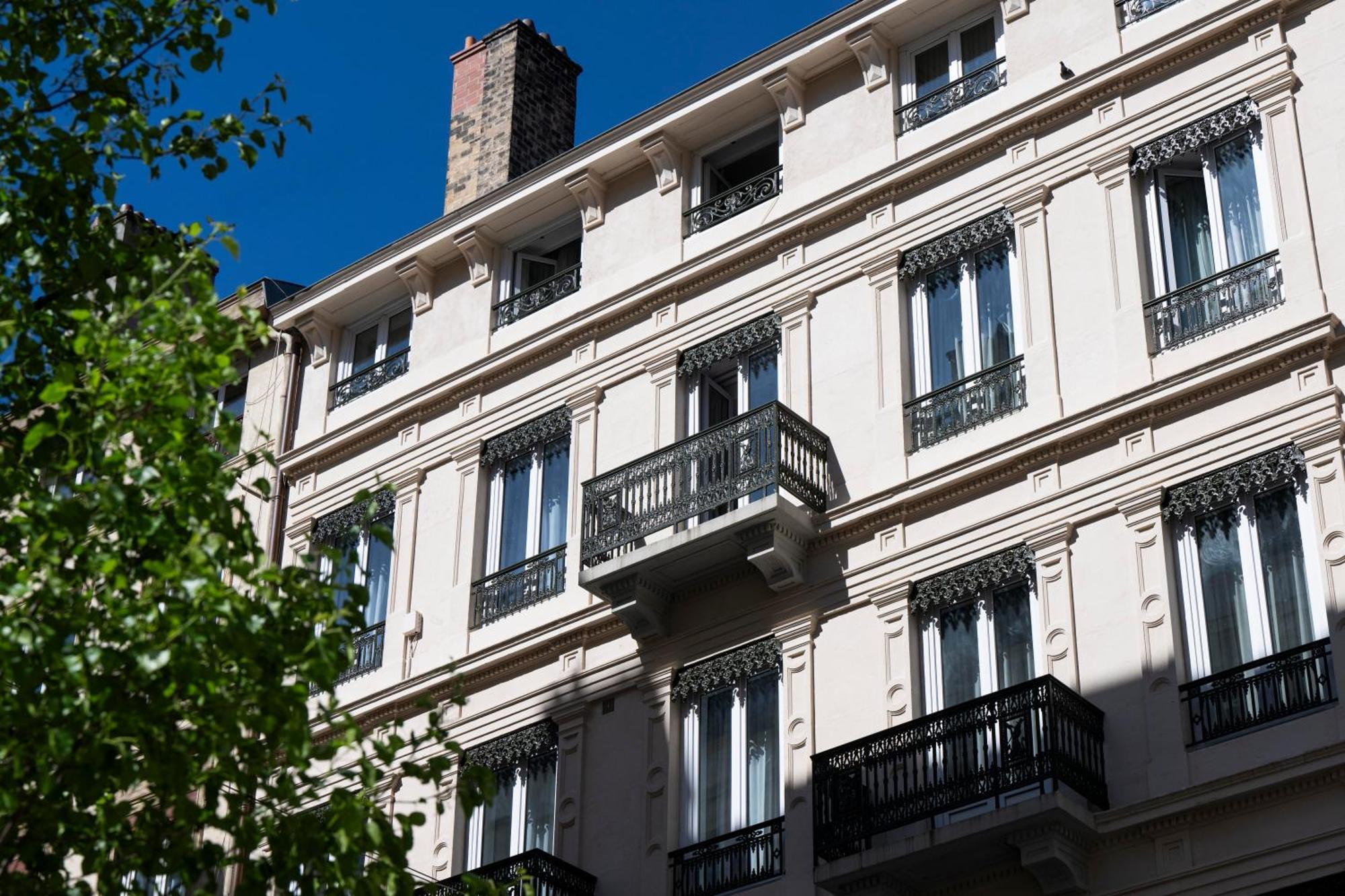 La Residence Lyon Exterior photo