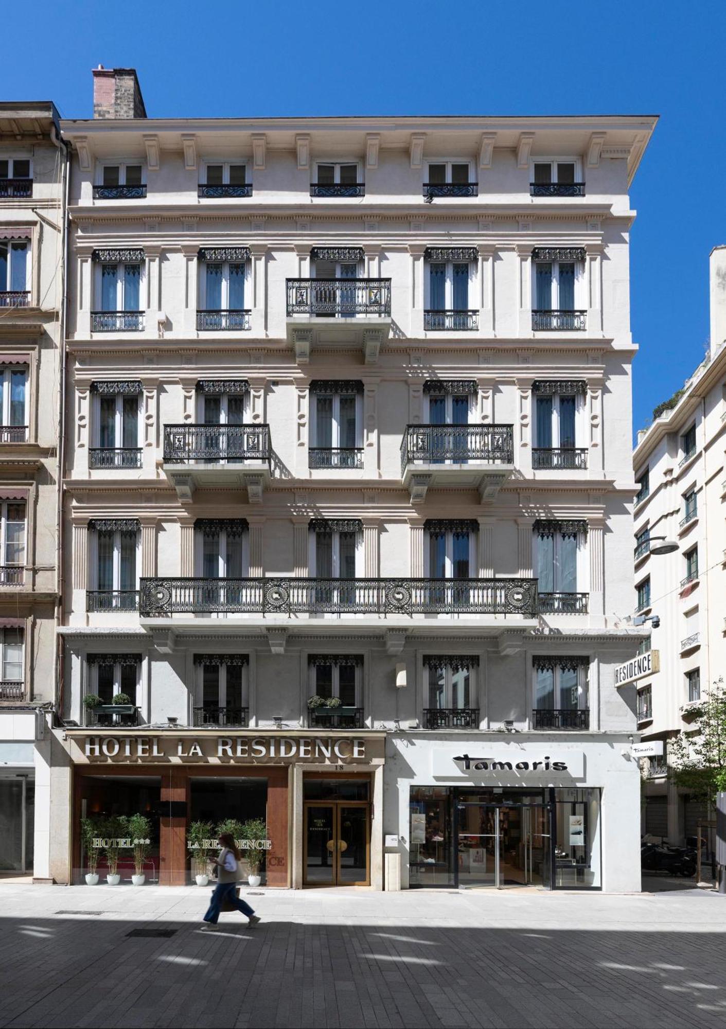 La Residence Lyon Exterior photo