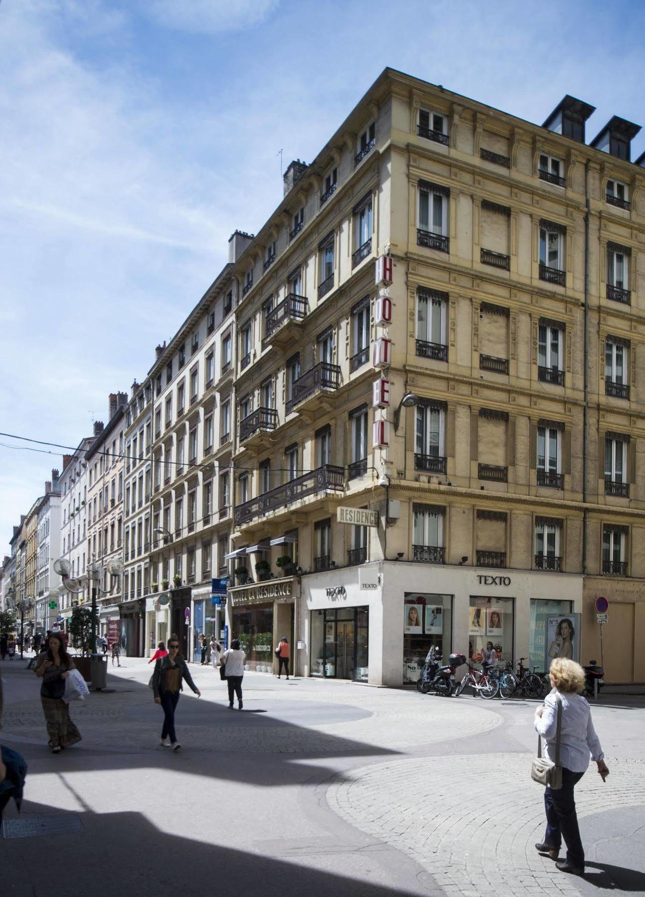 La Residence Lyon Exterior photo
