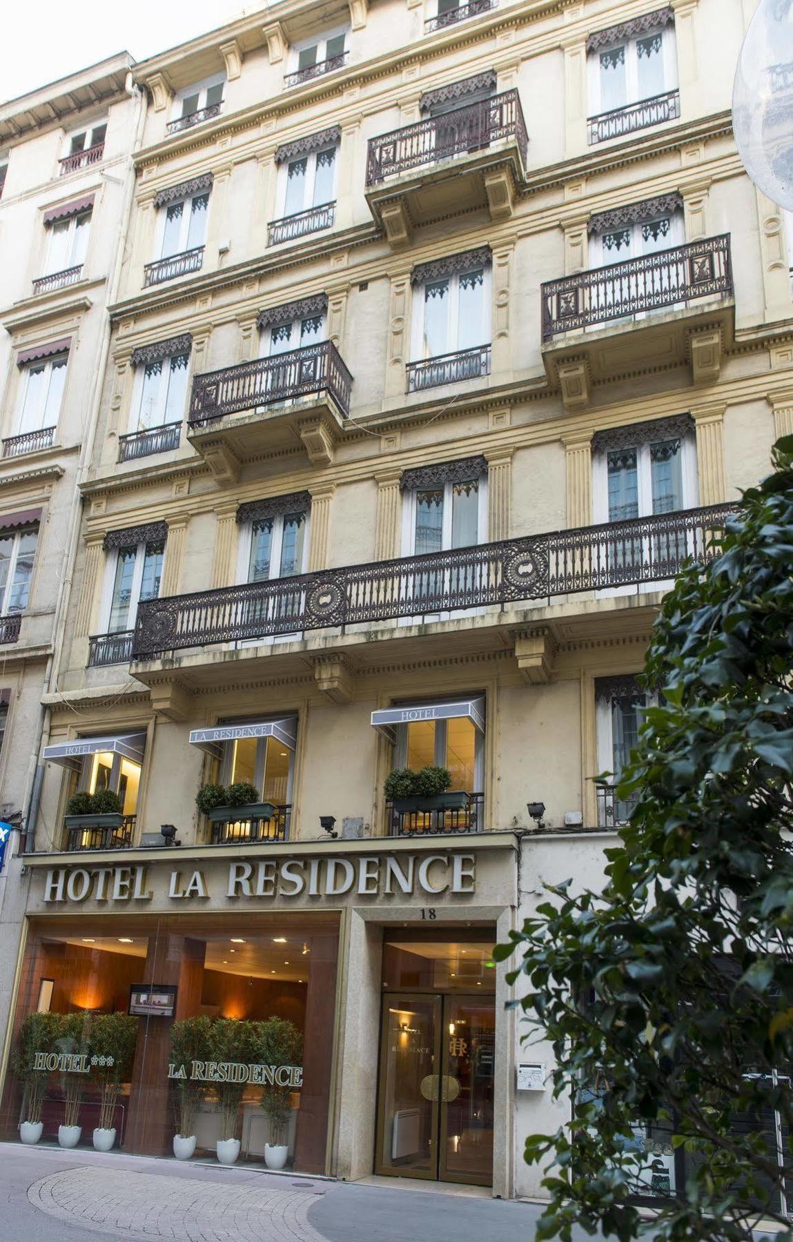 La Residence Lyon Exterior photo