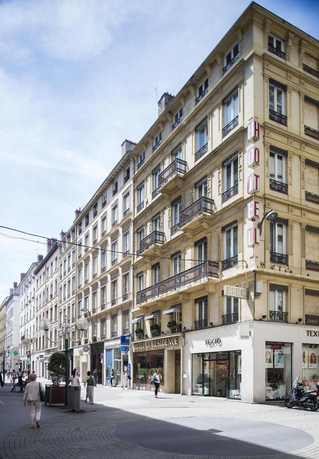La Residence Lyon Exterior photo